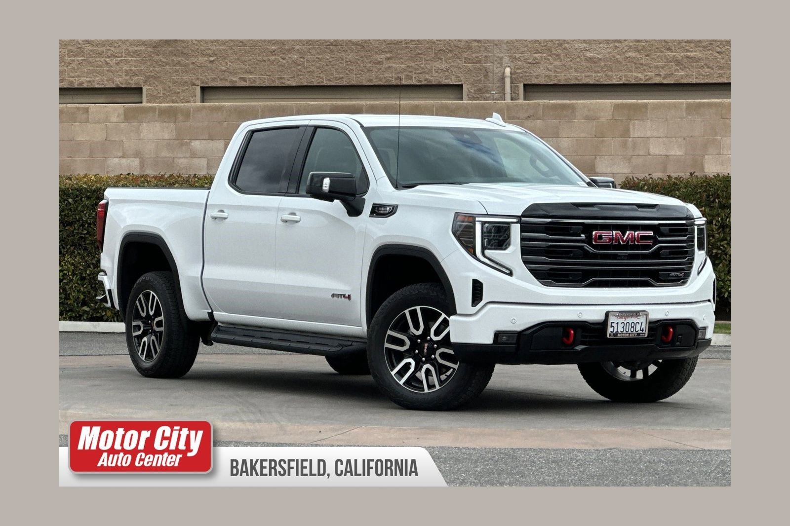 Used 2025 GMC Sierra 1500 AT4 w/ AT4 Premium Package