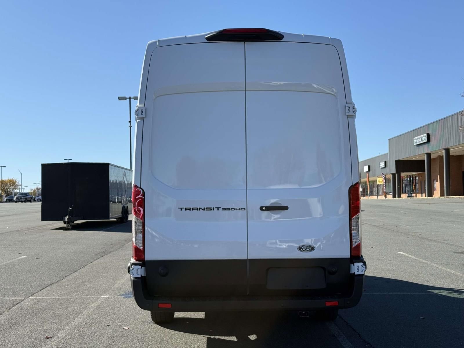 New 2026 Ford Transit 350 148 High Roof Extended image 4