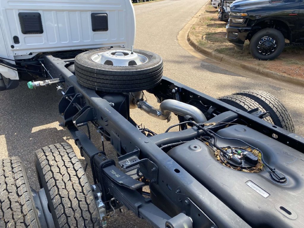 New 2027 RAM 4500 Tradesman AWD/4WD image 8