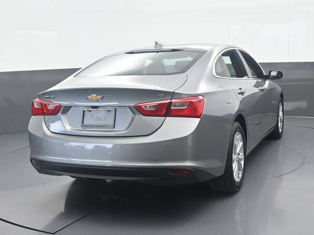 Used 2024 Chevrolet Malibu LT FWD image 5