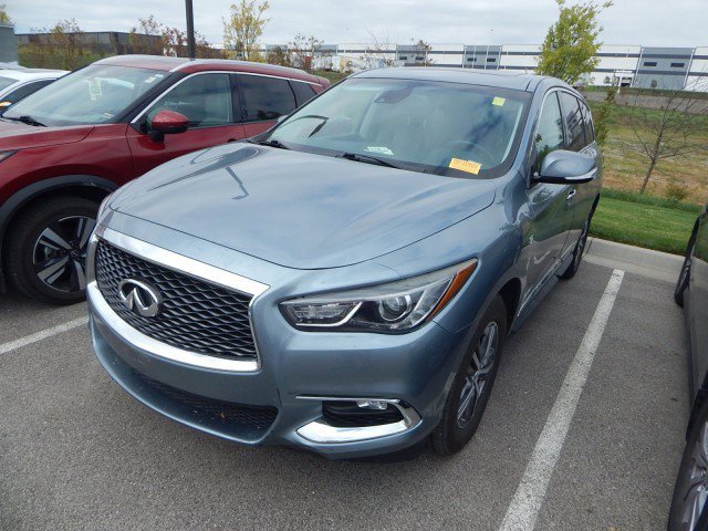 Used 2019 INFINITI QX60 Pure