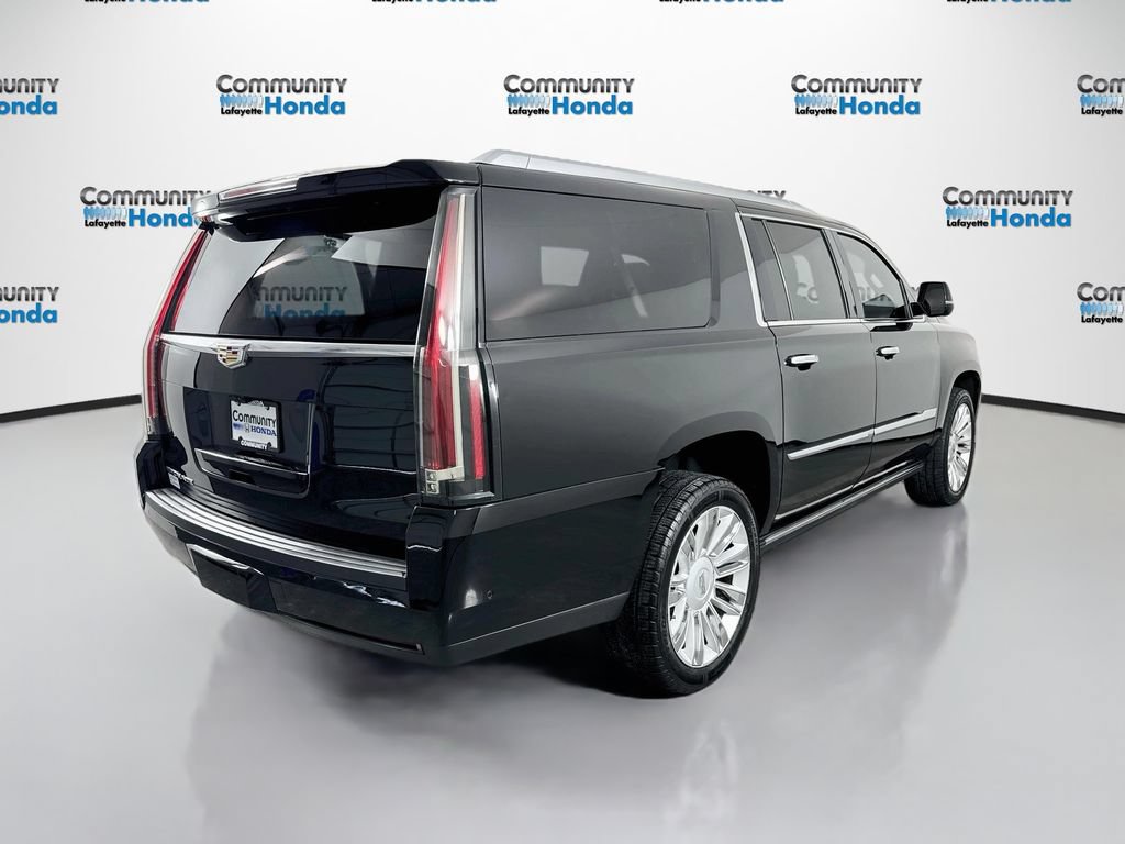 Used 2020 Cadillac Escalade ESV Platinum RWD image 5