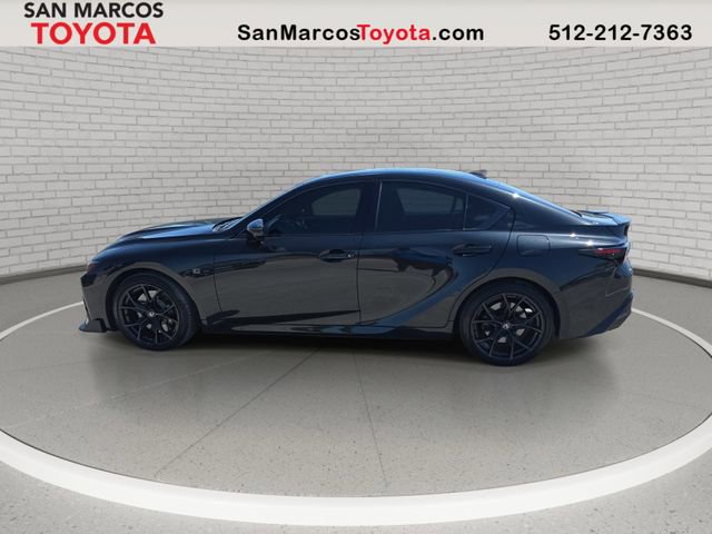 Used 2025 Lexus IS 500 image 8