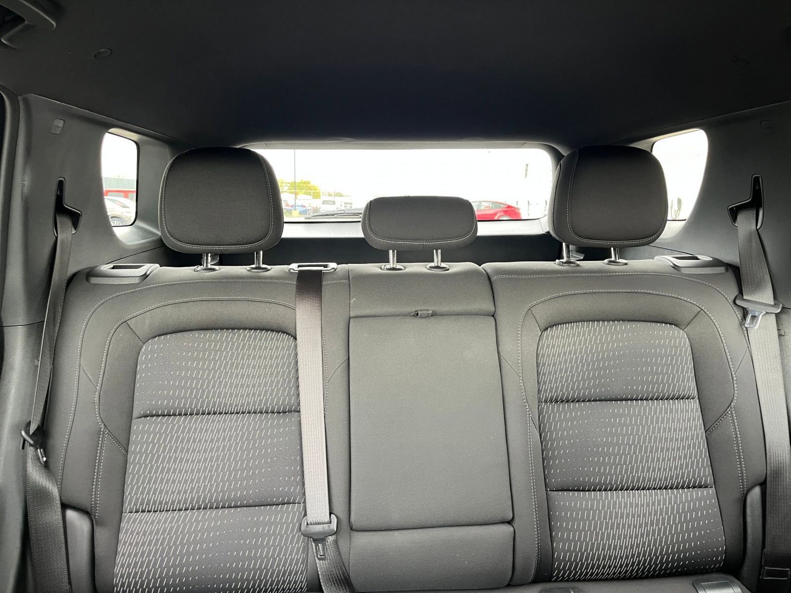 Used 2025 Chevrolet Equinox LT image 37