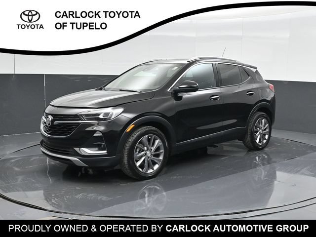 Used 2023 Buick Encore GX Essence w/ Experience Buick Package FWD image 9