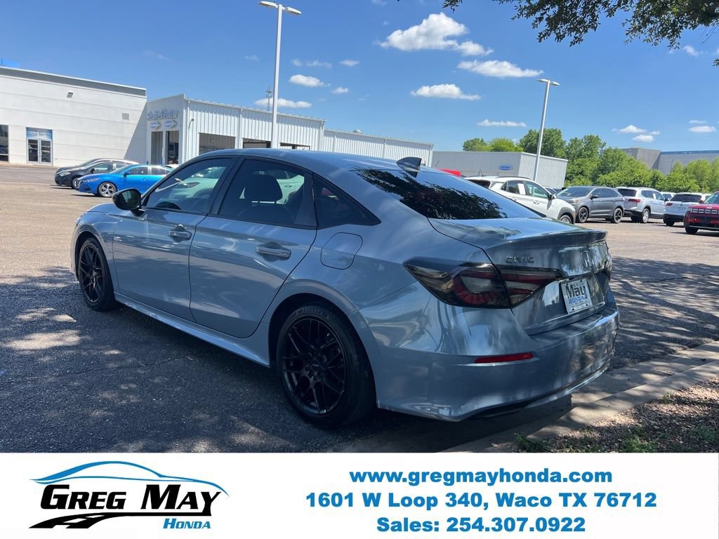 Used 2023 Honda Civic Sport image 5