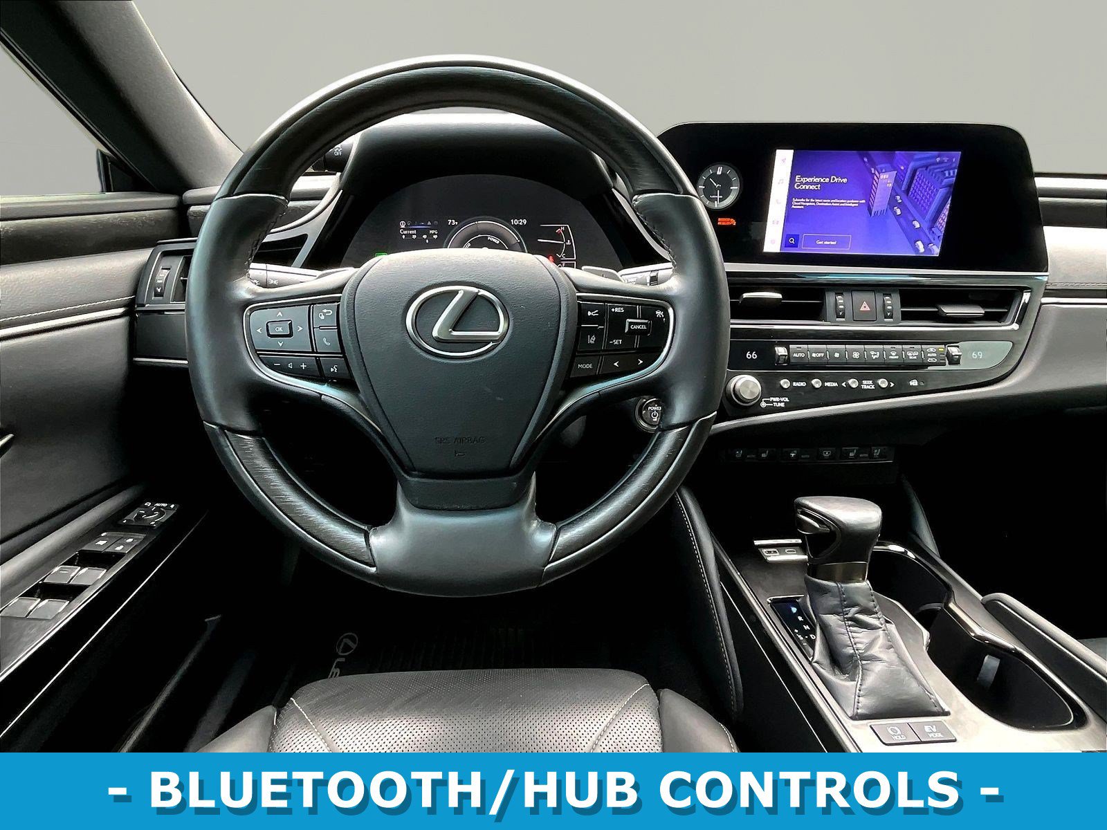 Used 2023 Lexus ES 300h w/ Accessory Package (Z2) FWD image 8