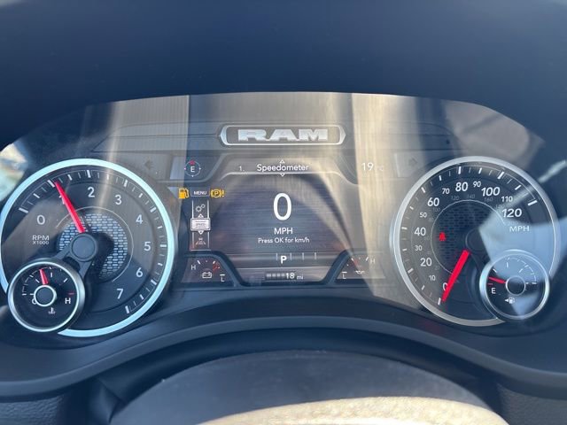 New 2026 RAM 1500 Classic Warlock AWD/4WD image 25