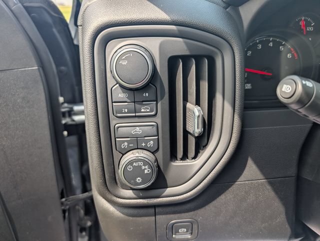Used 2023 Chevrolet Silverado 1500 W/T w/ WT Value Package AWD/4WD image 11