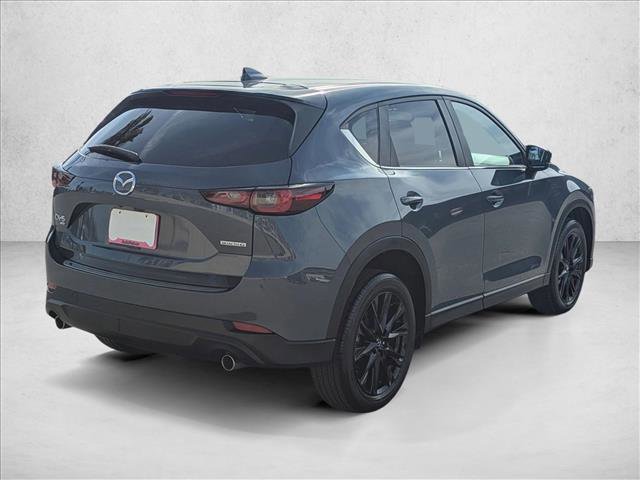 Used 2023 MAZDA CX-5 Carbon Edition image 5