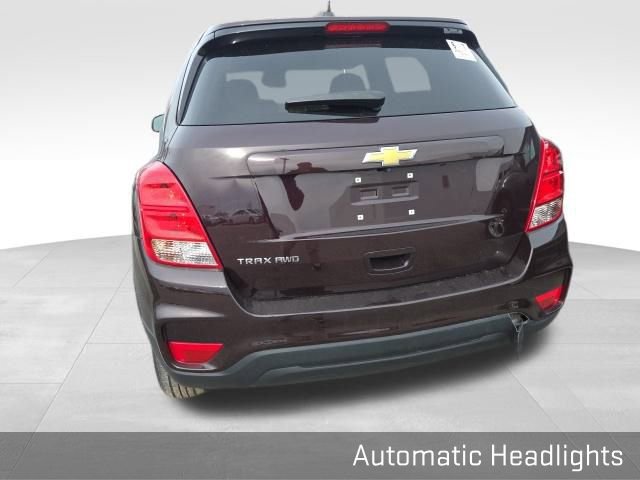 Used 2021 Chevrolet Trax LS w/ Tint and Cruise Package image 7