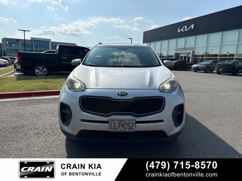 Used 2017 Kia Sportage LX w/ LX Popular Package FWD image 6