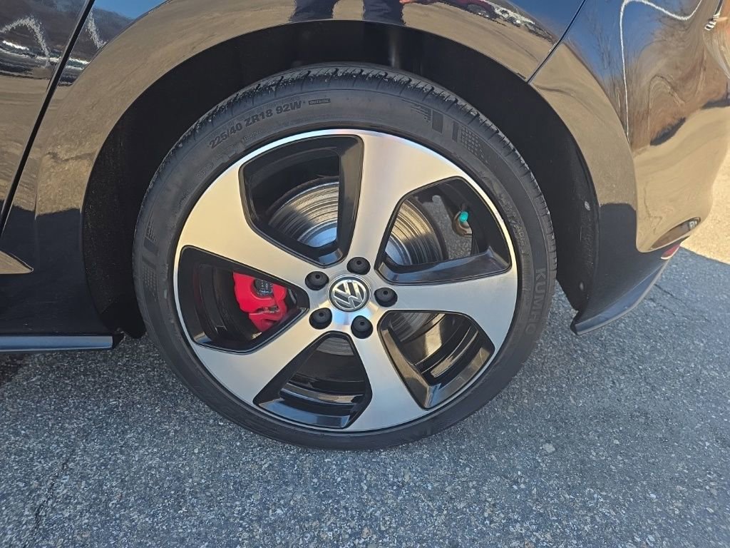 Used 2016 Volkswagen GTI Autobahn w/ Lighting Package (SEL) image 10