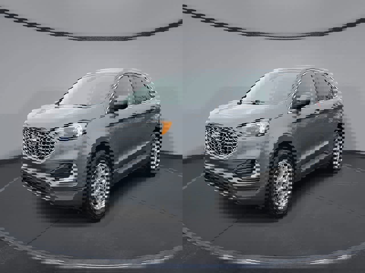 Certified 2024 Ford Edge SEL image 1