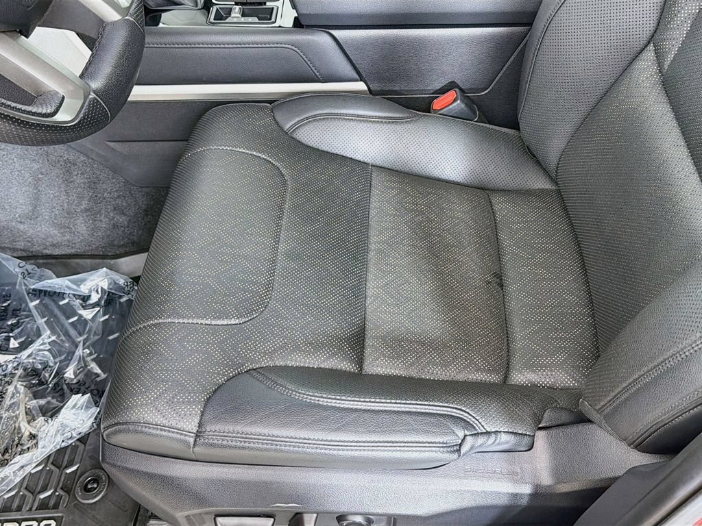 Used 2022 Toyota Tundra Limited AWD/4WD image 26