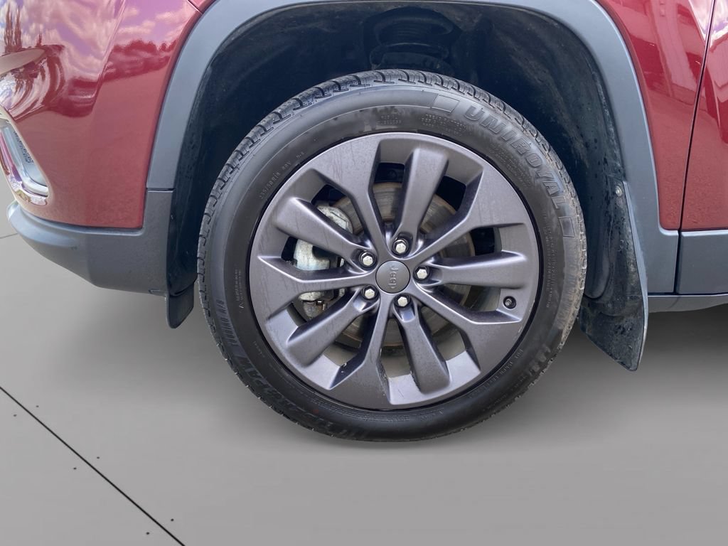 Used 2021 Jeep Cherokee Latitude Lux 80th Anniv w/ Quick Order Package 26U 80TH AWD/4WD image 9