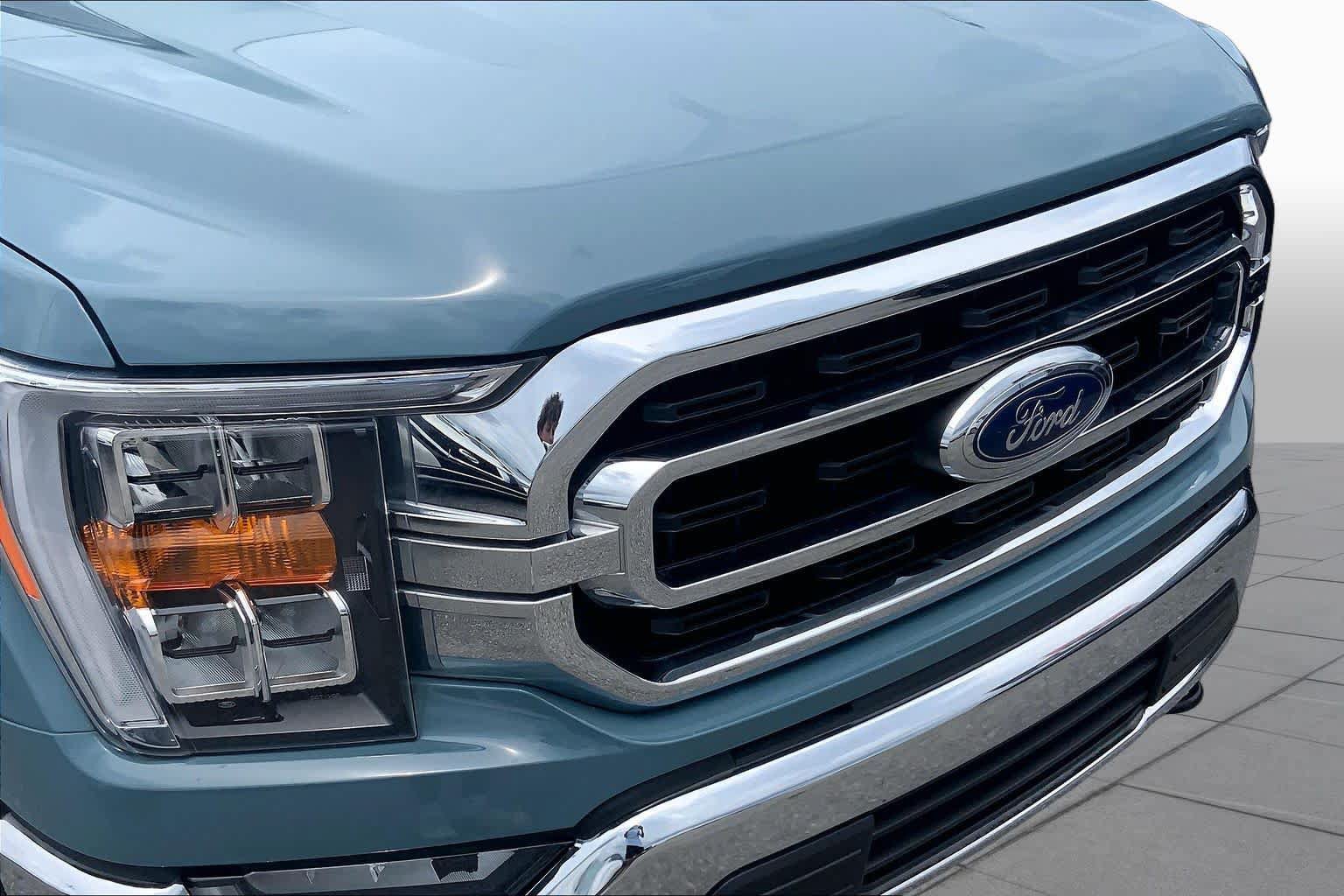 Certified 2023 Ford F150 XLT w/ Equipment Group 302A High AWD/4WD image 30