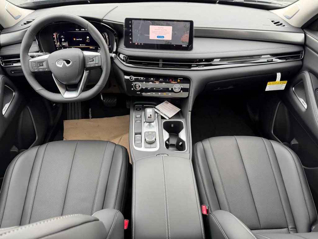 New 2026 INFINITI QX60 Luxe w/ Cargo Package image 7
