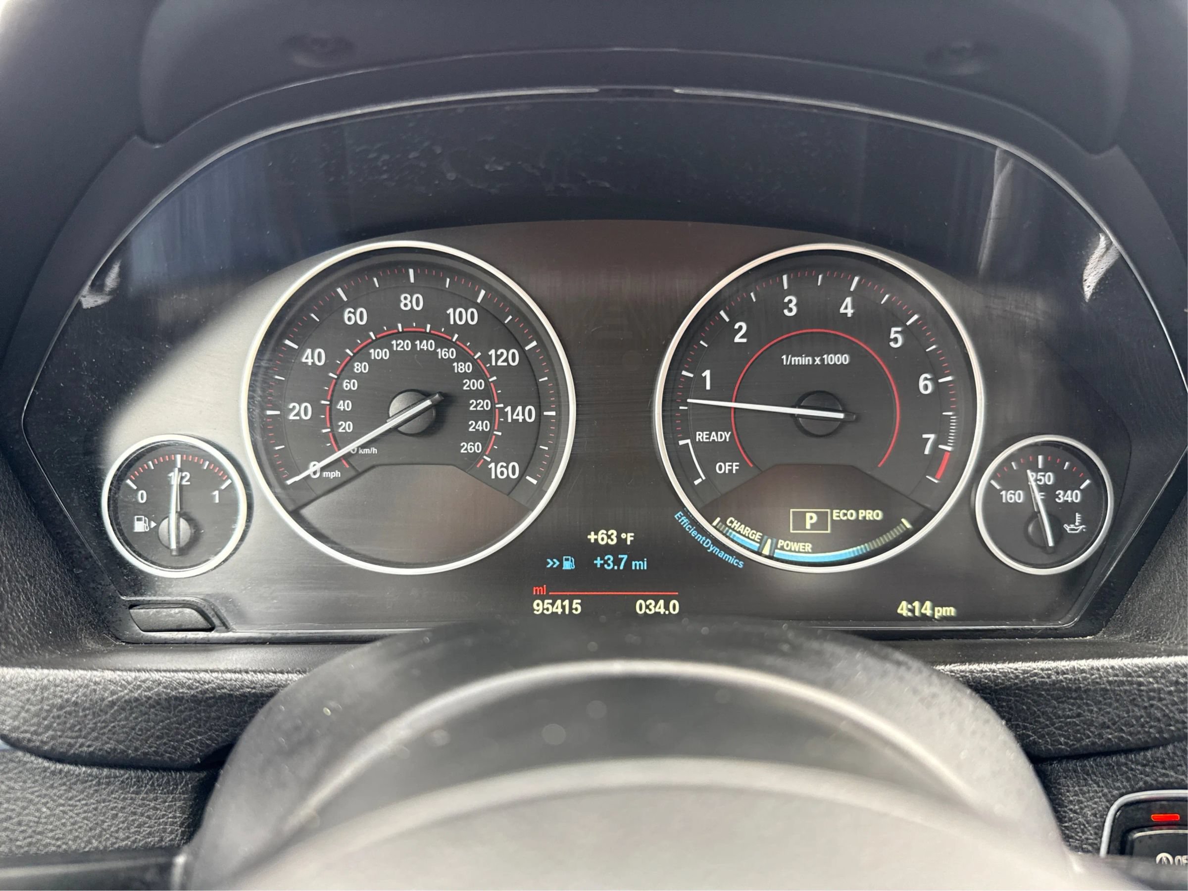 Used 2015 BMW 335i Sedan RWD image 17