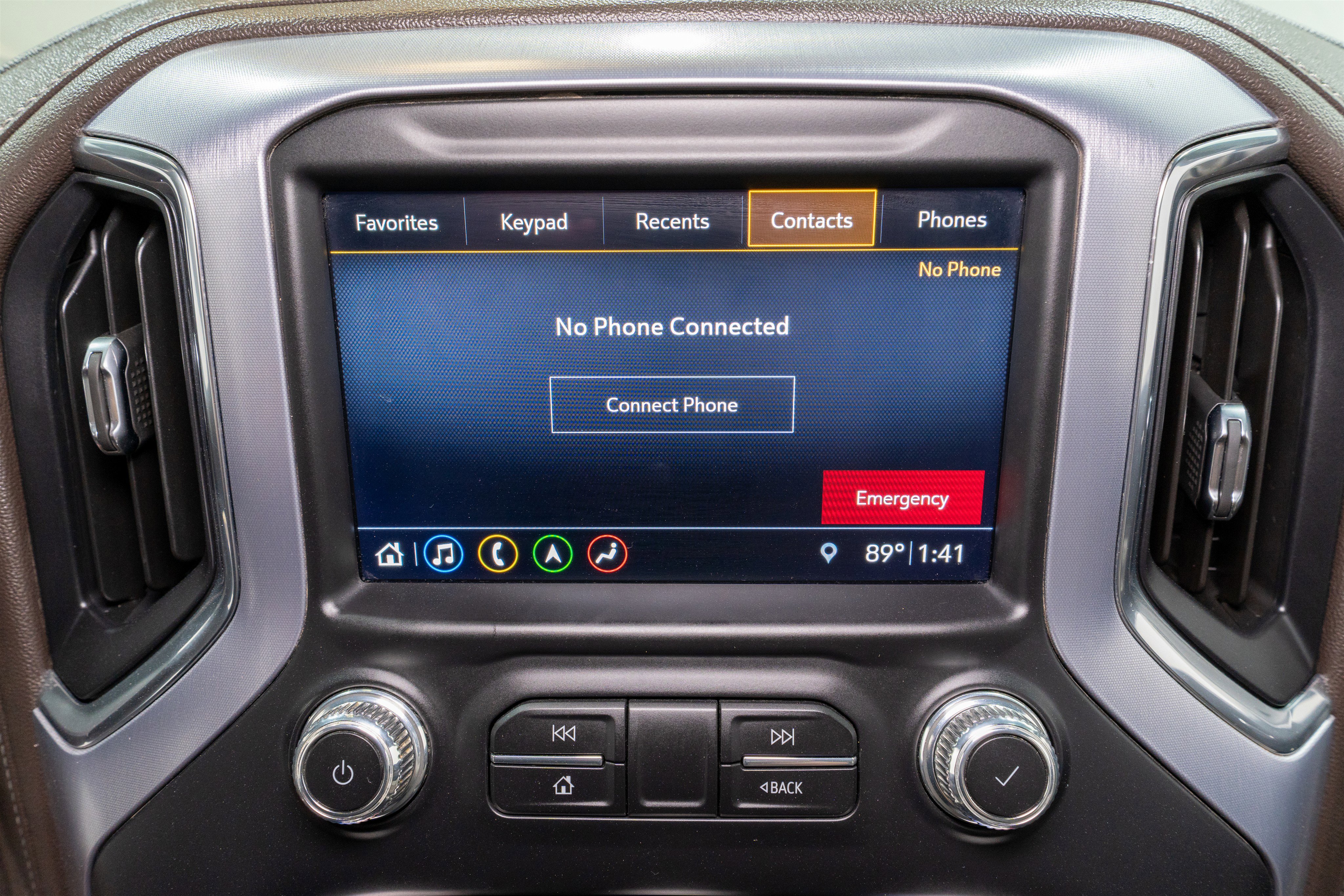 Used 2019 GMC Sierra 1500 SLT w/ SLT Premium Plus Package AWD/4WD image 21