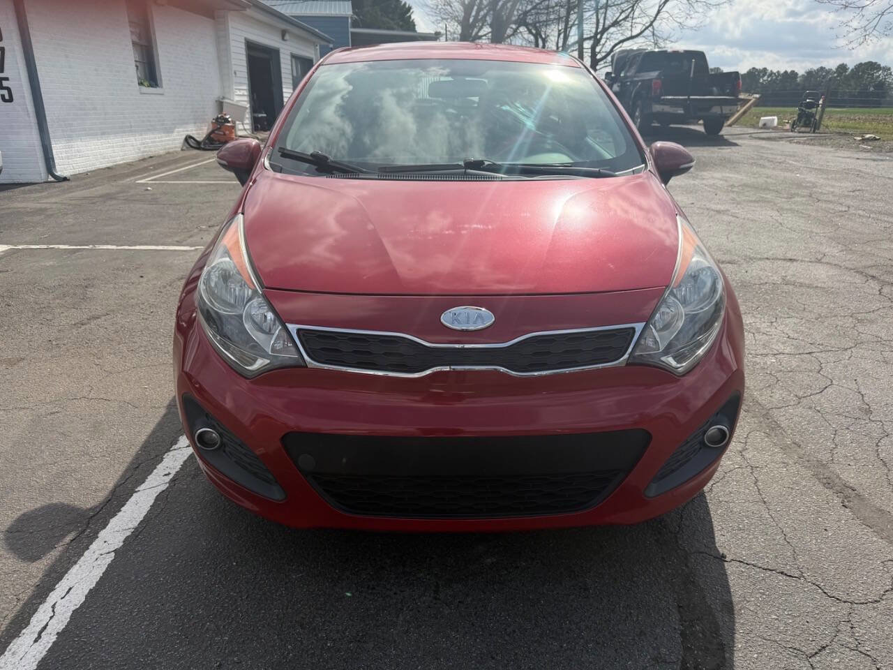 Used 2014 Kia Rio EX w/ Convenience Package image 2