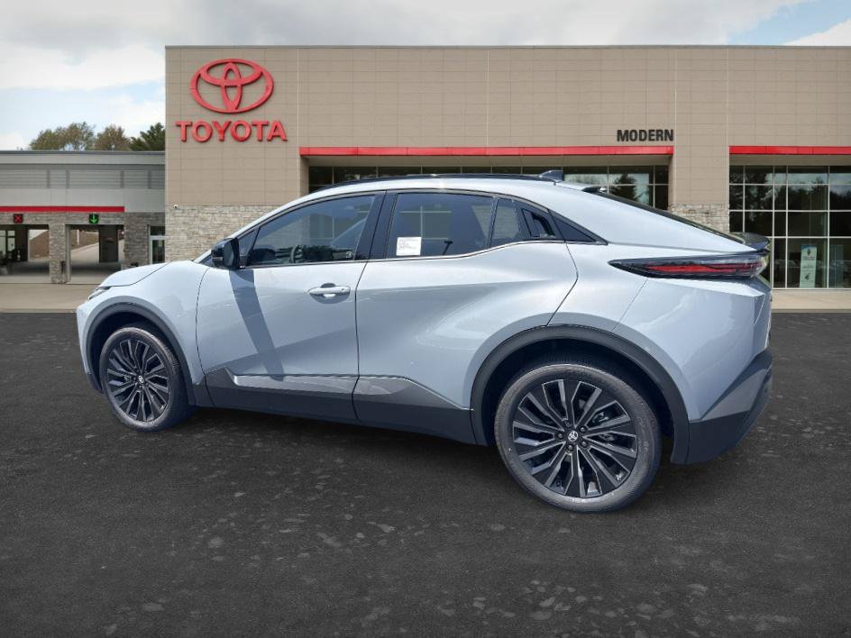 New 2026 Toyota C-HR AWD/4WD image 6