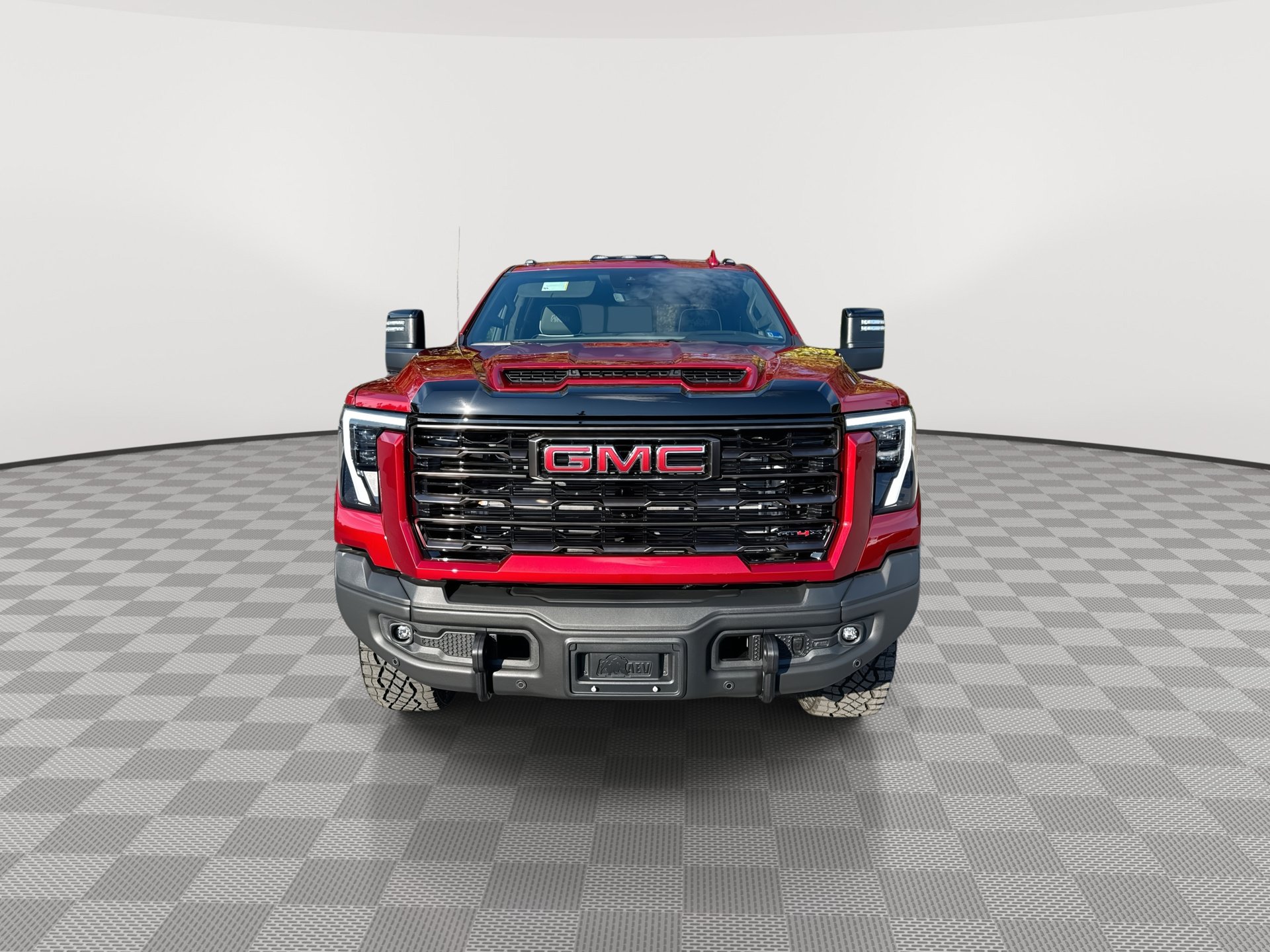 New 2026 GMC Sierra 2500 AT4X w/ AT4X AEV Edition AWD/4WD image 3