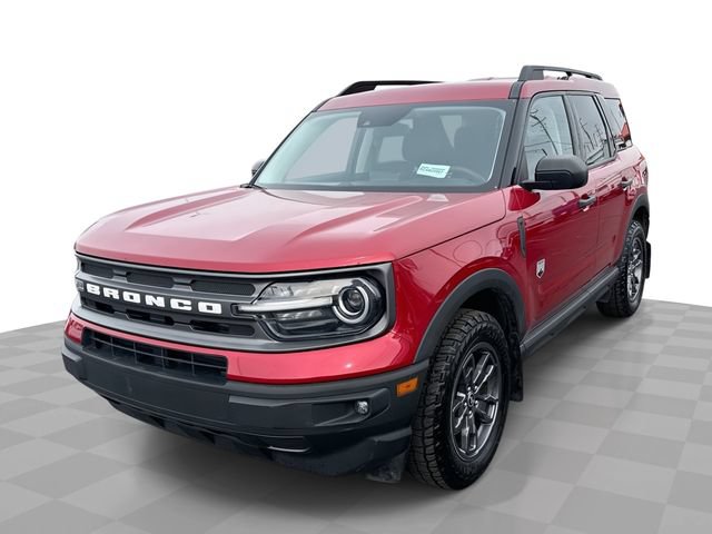 Used 2021 Ford Bronco Sport Big Bend