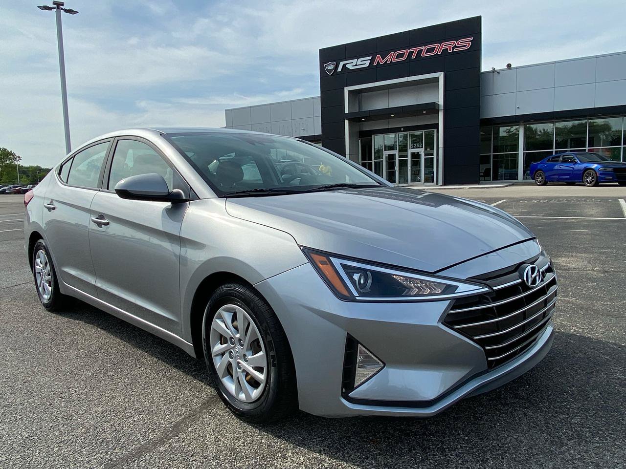 Used 2020 Hyundai Elantra SE