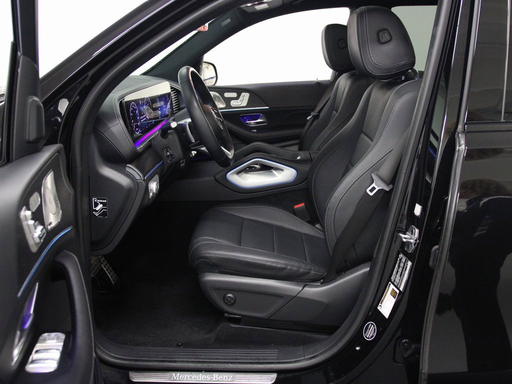 Certified 2025 Mercedes-Benz GLS 450 GLS 450 image 16