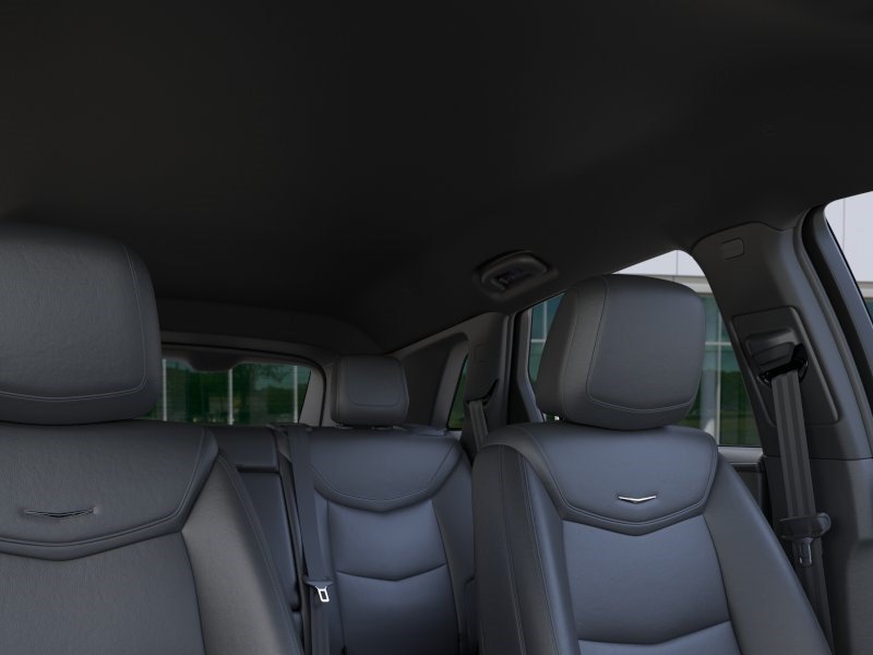 New 2026 Cadillac XT5 Luxury FWD image 27