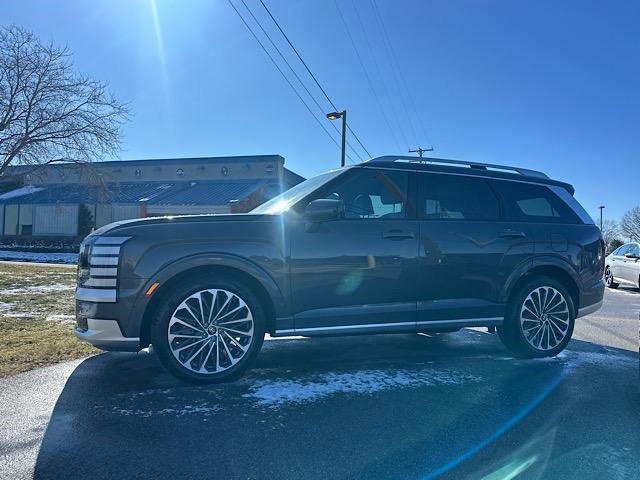 New 2026 Hyundai Palisade Calligraphy image 2