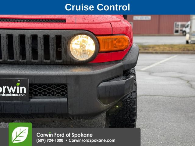 Used 2012 Toyota FJ Cruiser Base image 8
