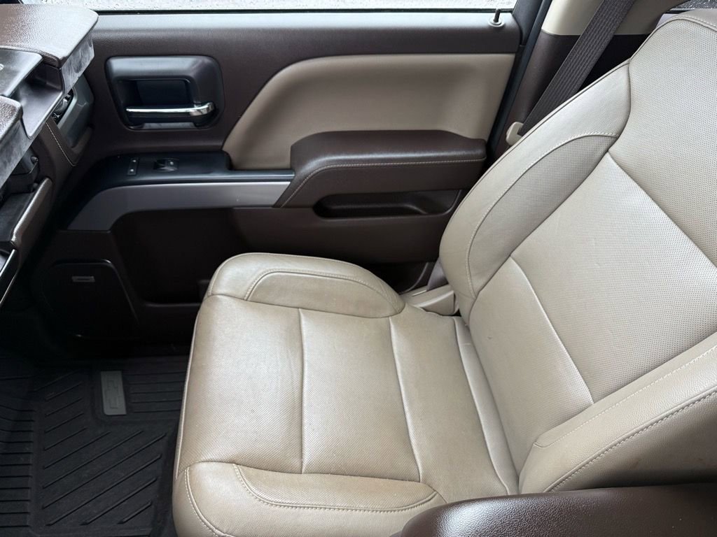 Used 2018 Chevrolet Silverado 2500 LTZ w/ Duramax Plus Package image 30