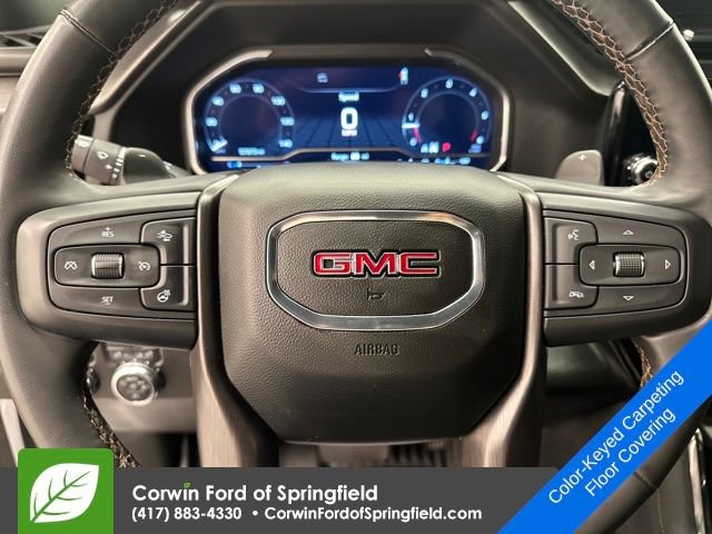 Used 2023 GMC Sierra 1500 AT4 w/ AT4 Premium Package image 33