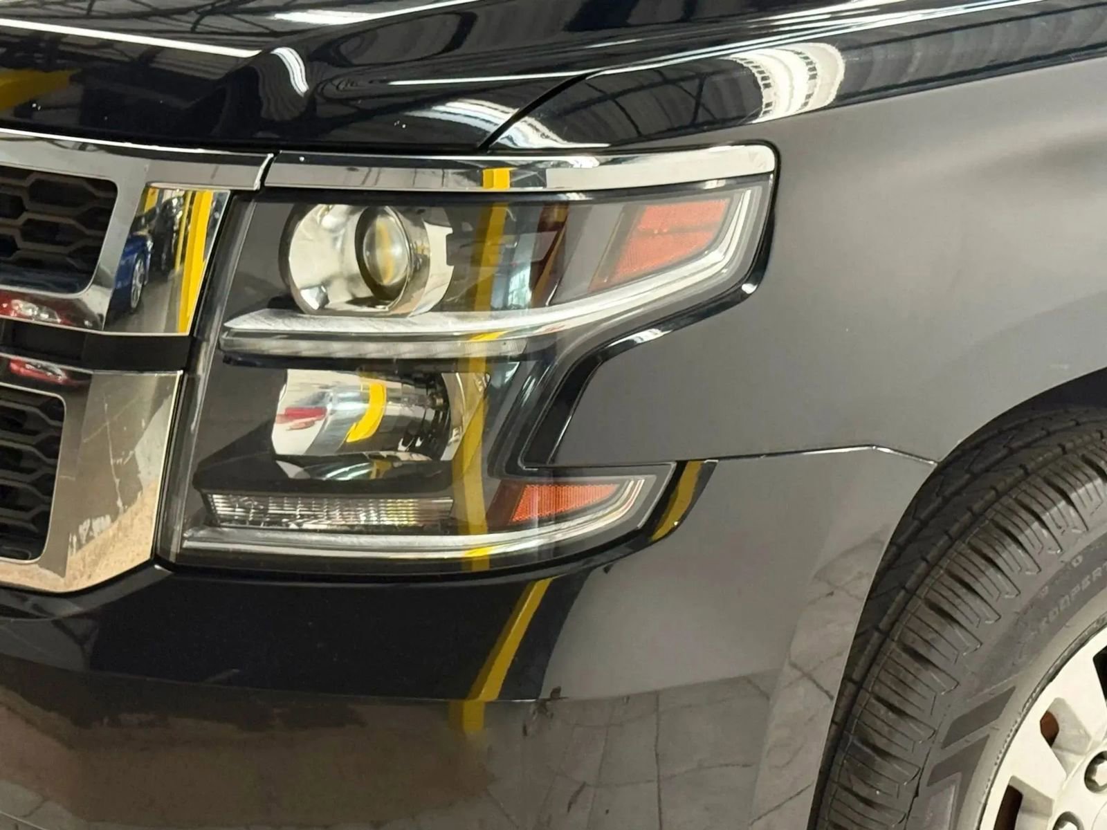 Used 2019 Chevrolet Tahoe LT image 4