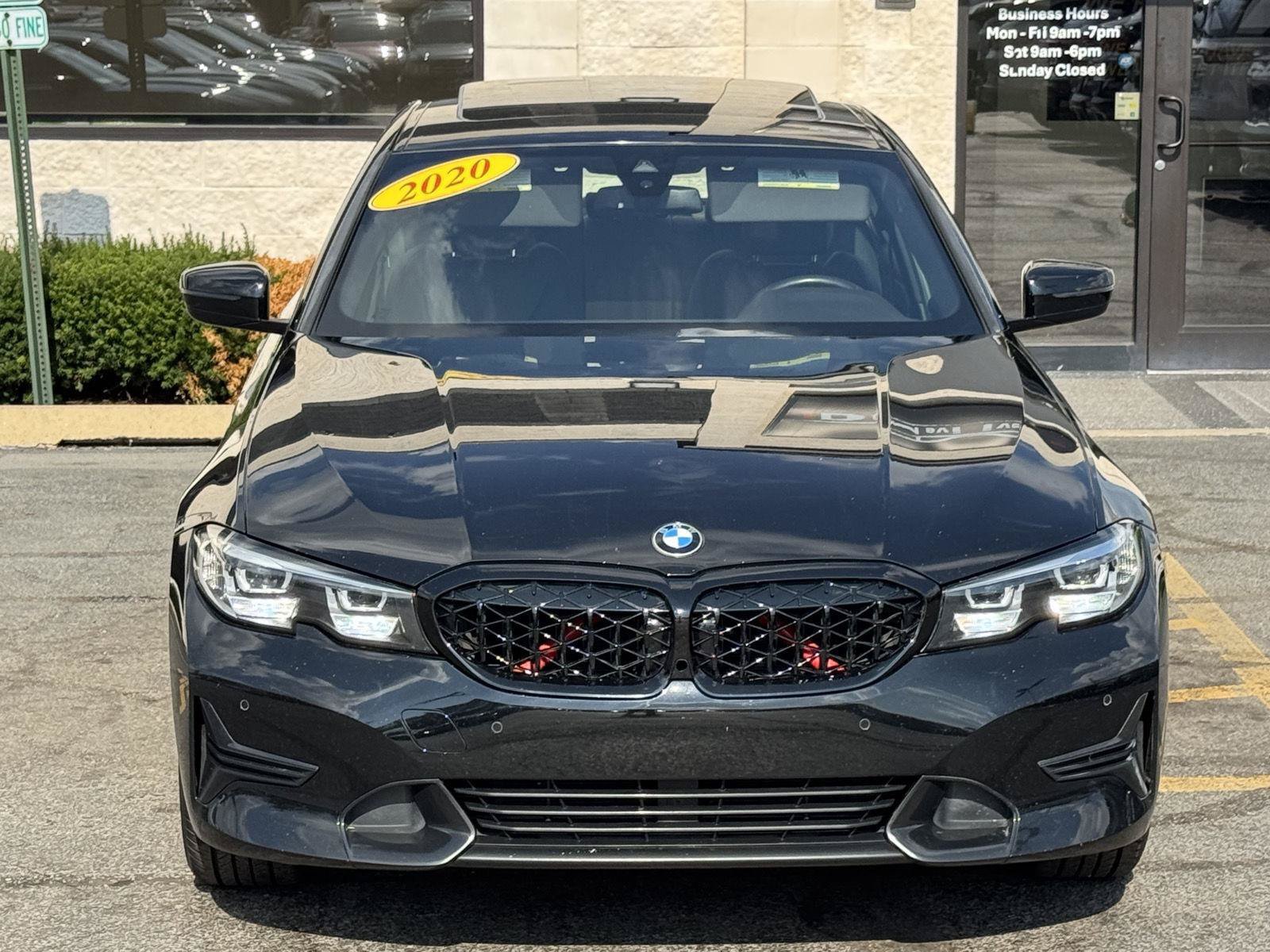 Used 2020 BMW 330i Sedan RWD image 13