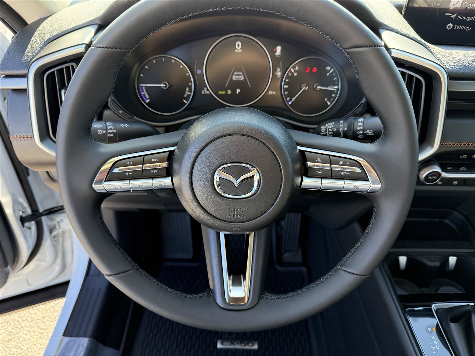New 2026 MAZDA CX-50 AWD 2.5 Hybrid w/ Weather Package image 21