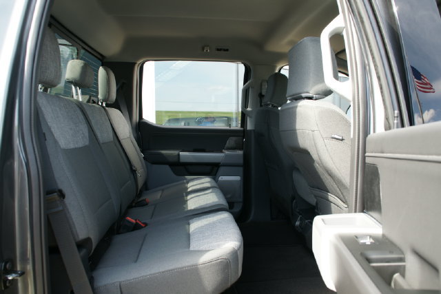 New 2026 Ford F350 XLT w/ XLT Premium Package AWD/4WD image 36