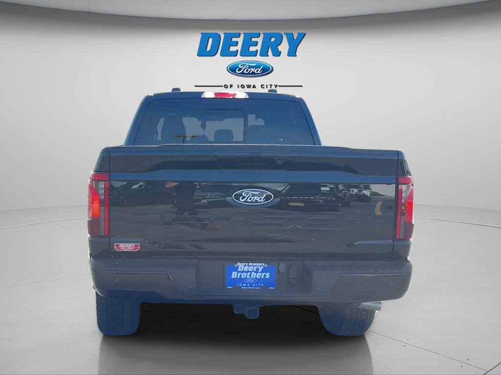 Used 2024 Ford F150 XLT w/ Equipment Group 302A MID image 6