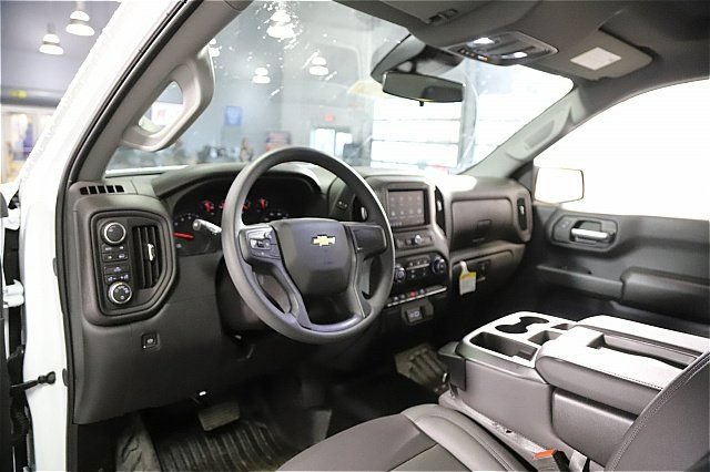 New 2025 Chevrolet Silverado 1500 W/T w/ WT Value Package AWD/4WD image 8