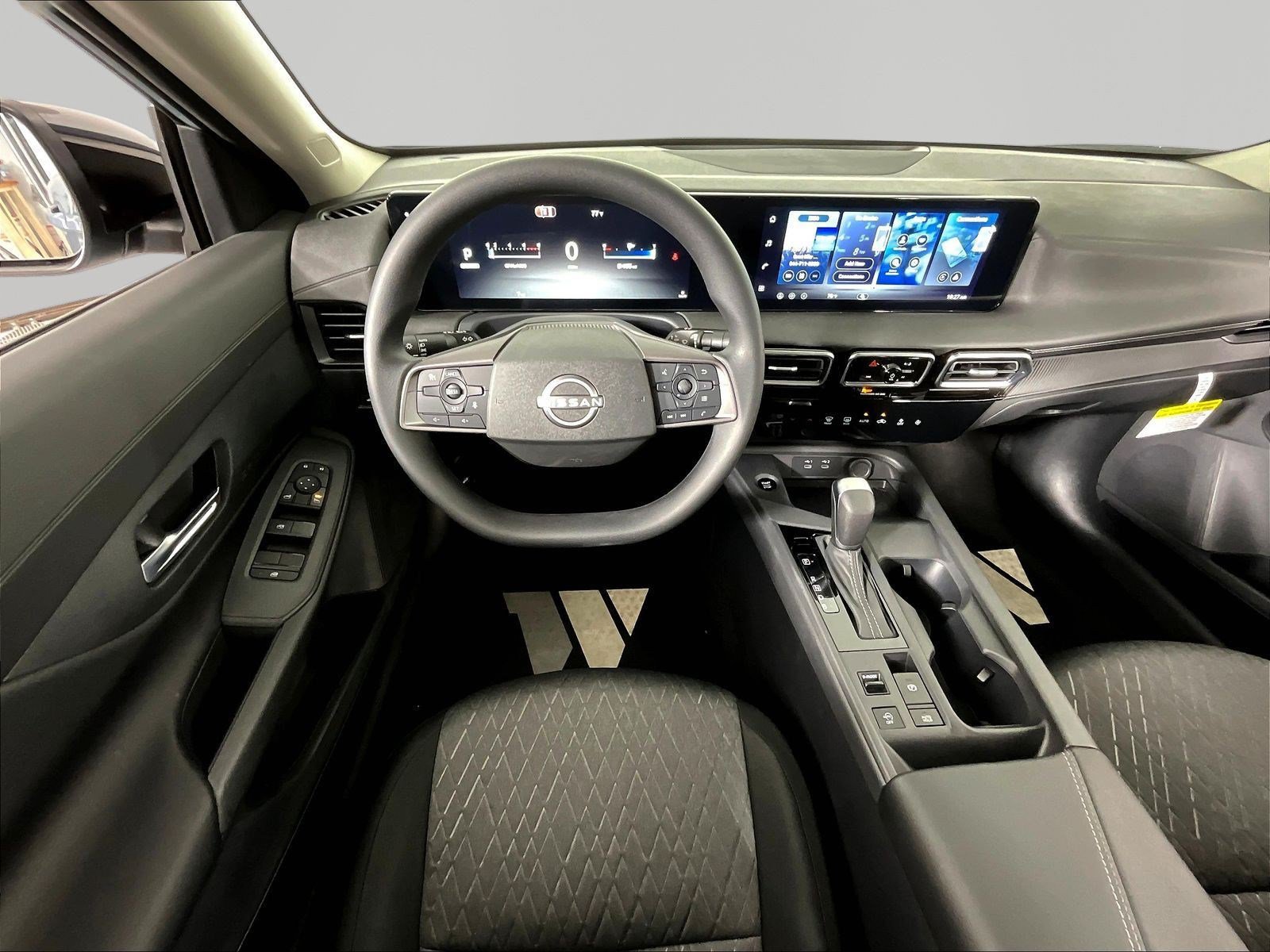 New 2027 Nissan Sentra SV w/ Floor Mat Package FWD image 9
