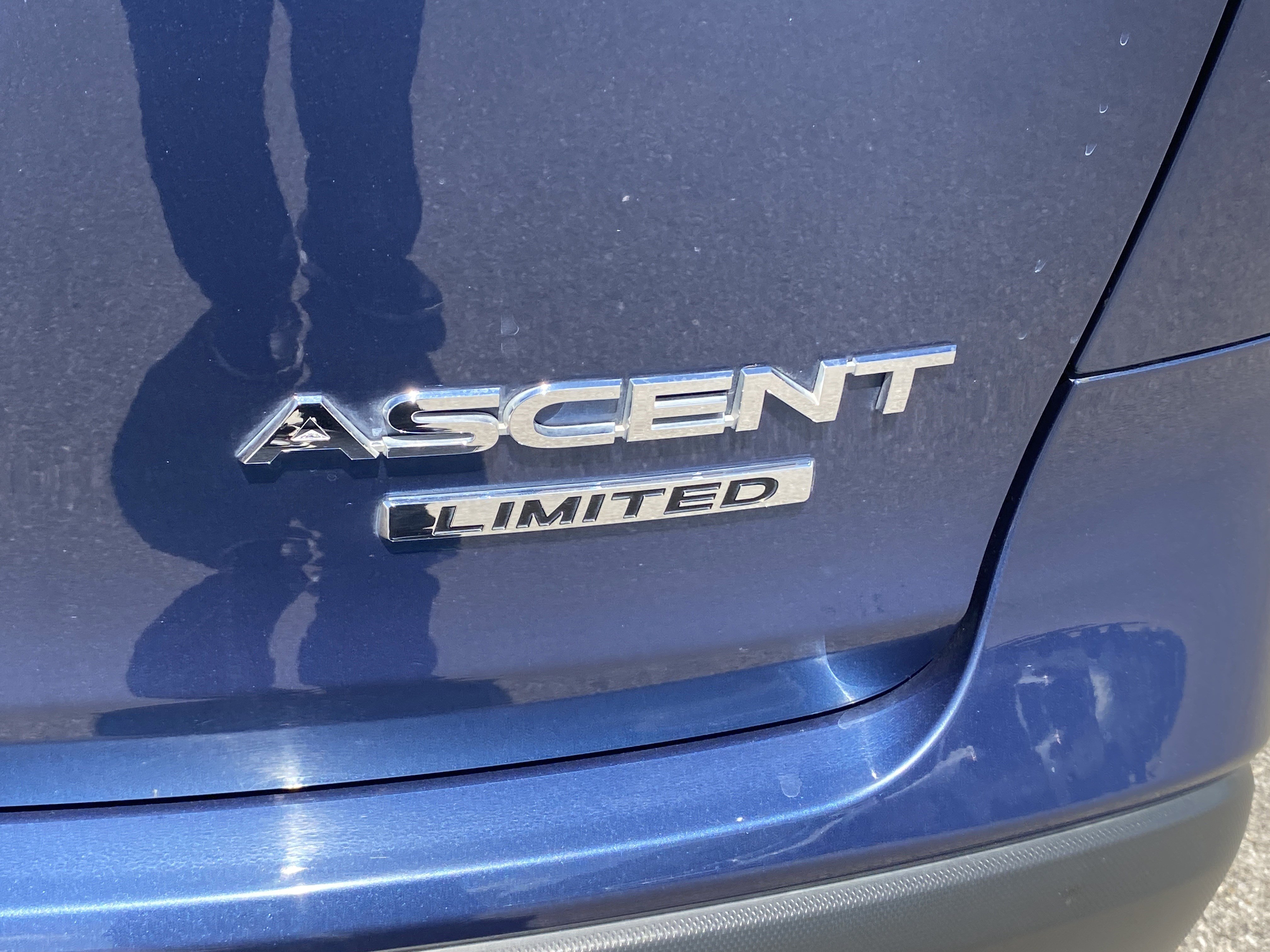 Certified 2022 Subaru Ascent Limited w/ Technology Package AWD/4WD image 26