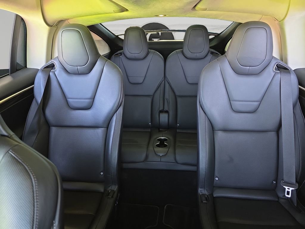 Used 2016 Tesla Model X 90D image 11