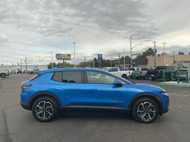 New 2026 Chevrolet Equinox EV LT w/ Comfort Package image 2