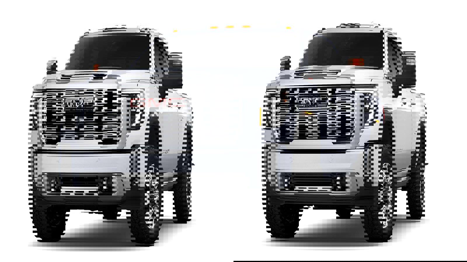 New 2026 GMC Sierra 2500 Denali w/ Denali Reserve Package image 34