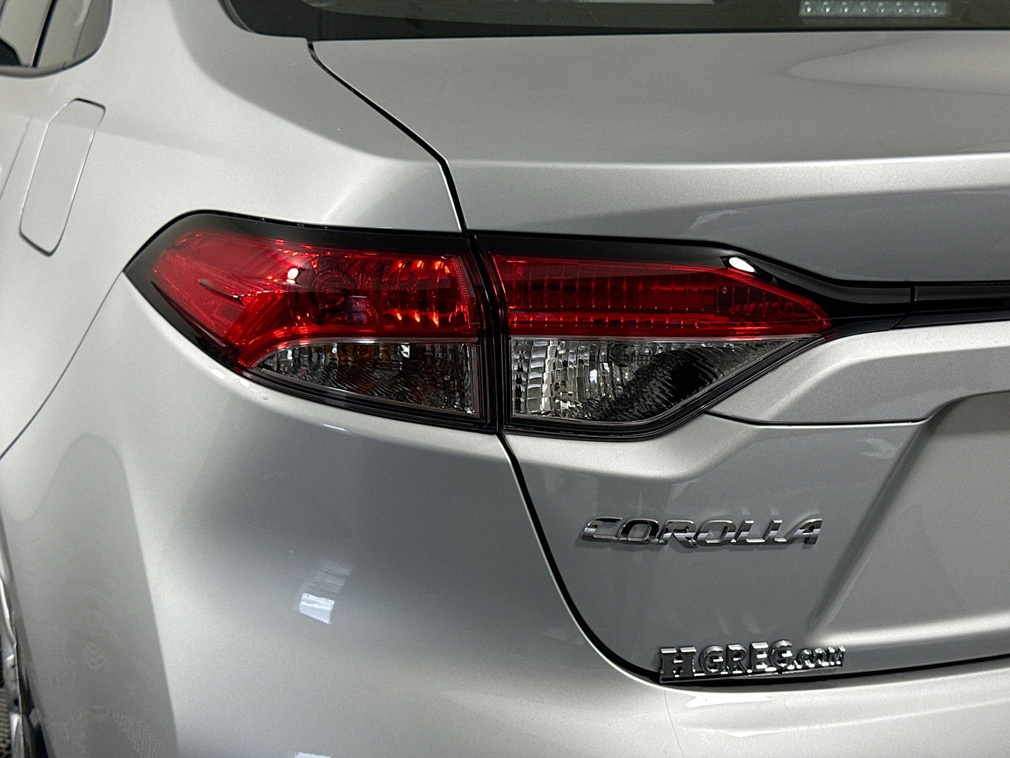 Used 2026 Toyota Corolla LE FWD image 35