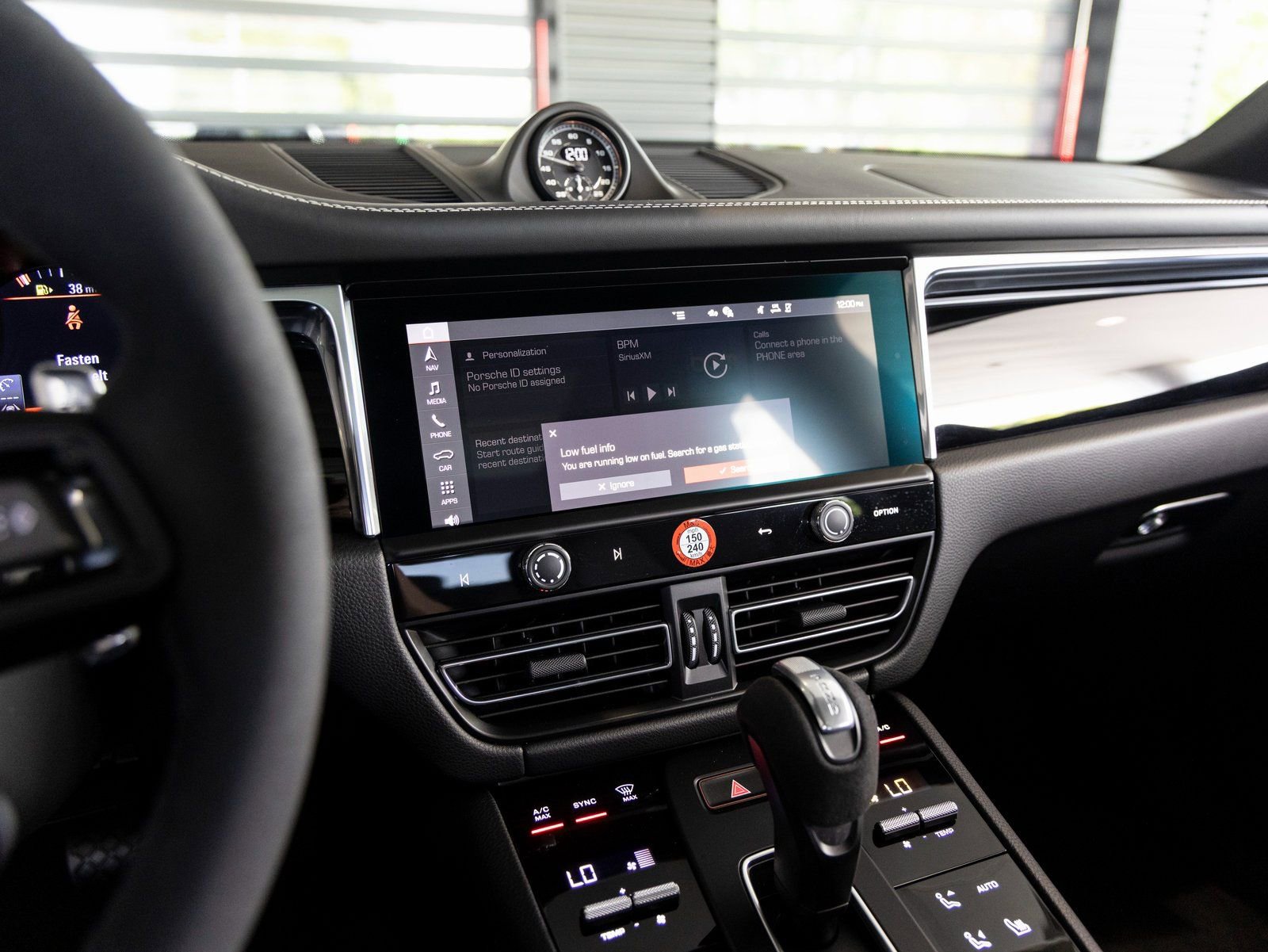 New 2025 Porsche Macan Turbo image 16