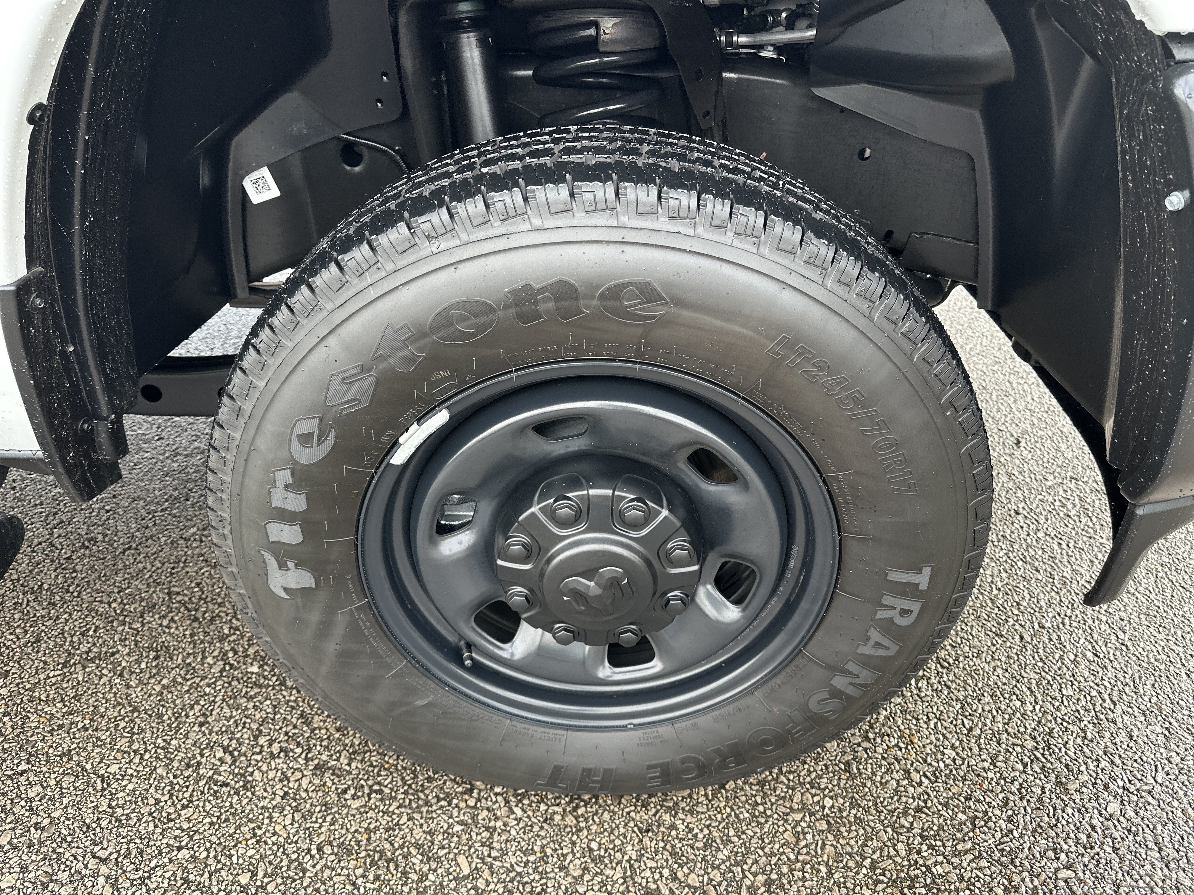 New 2026 RAM 2500 Tradesman AWD/4WD image 12