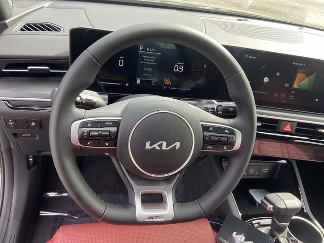 New 2026 Kia K5 GT-Line image 13